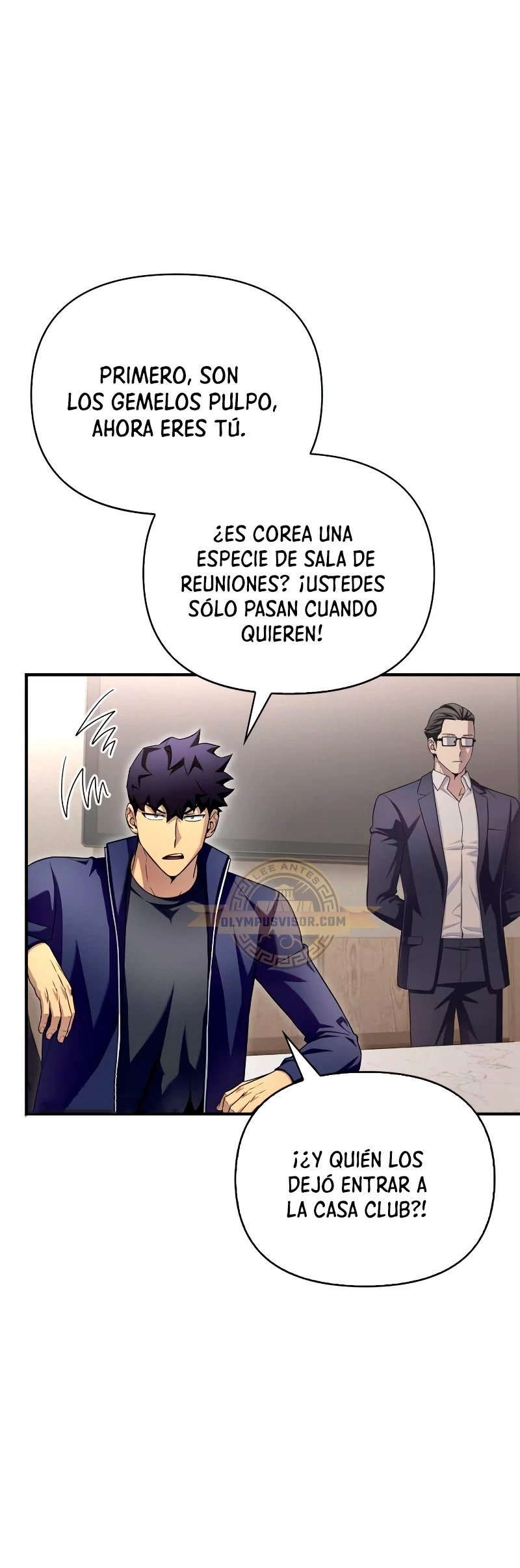 Campo de Batalla Super Humano - Capítulo 94 - Página 63 - LectorTMOo