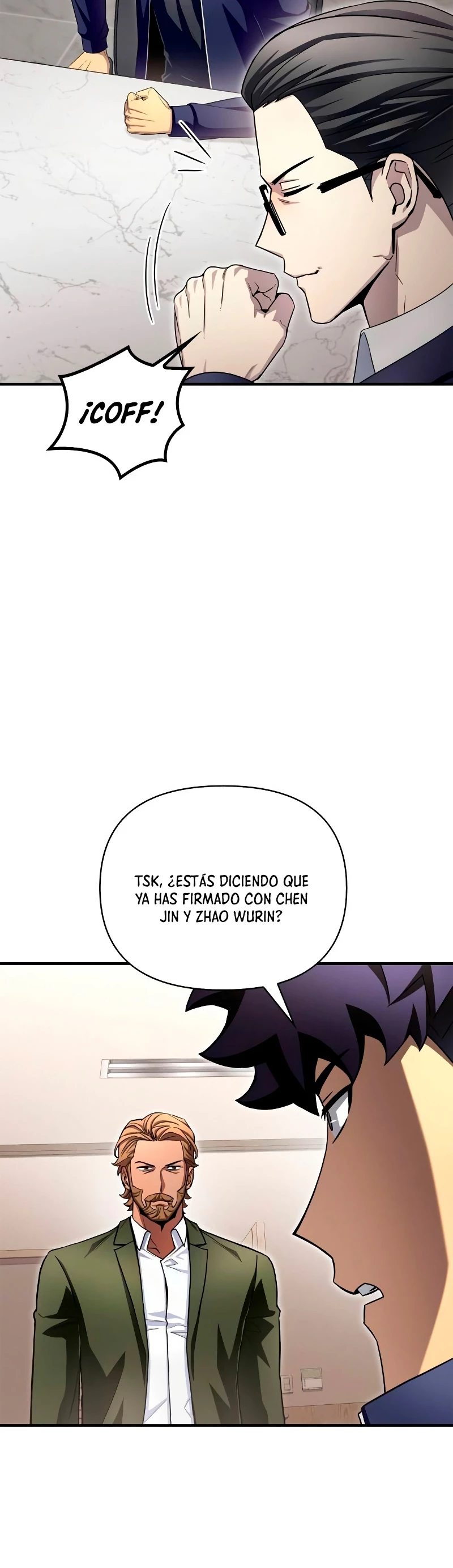 Campo de Batalla Super Humano - Capítulo 94 - Página 65 - LectorTMOo