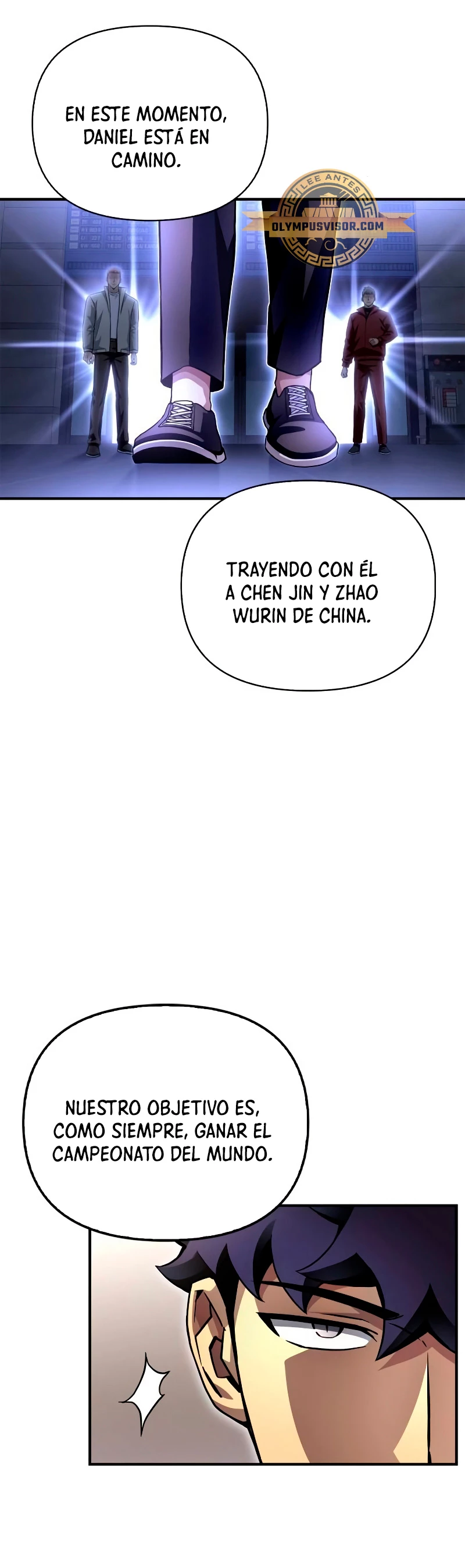 Campo de Batalla Super Humano - Capítulo 94 - Página 69 - LectorTMOo