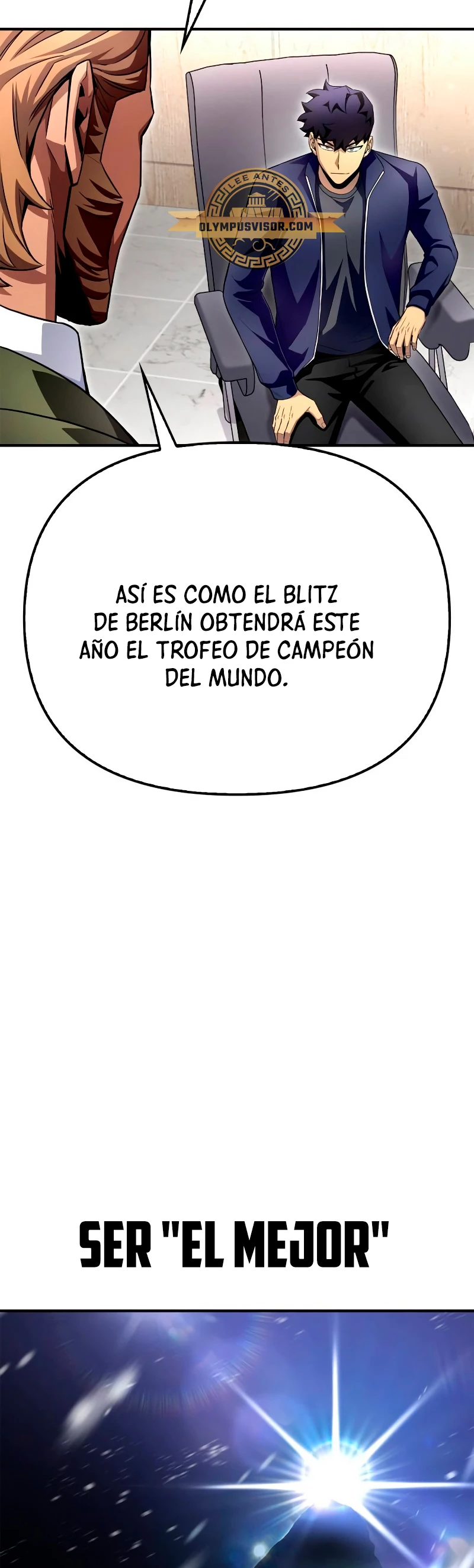 Campo de Batalla Super Humano - Capítulo 94 - Página 71 - LectorTMOo