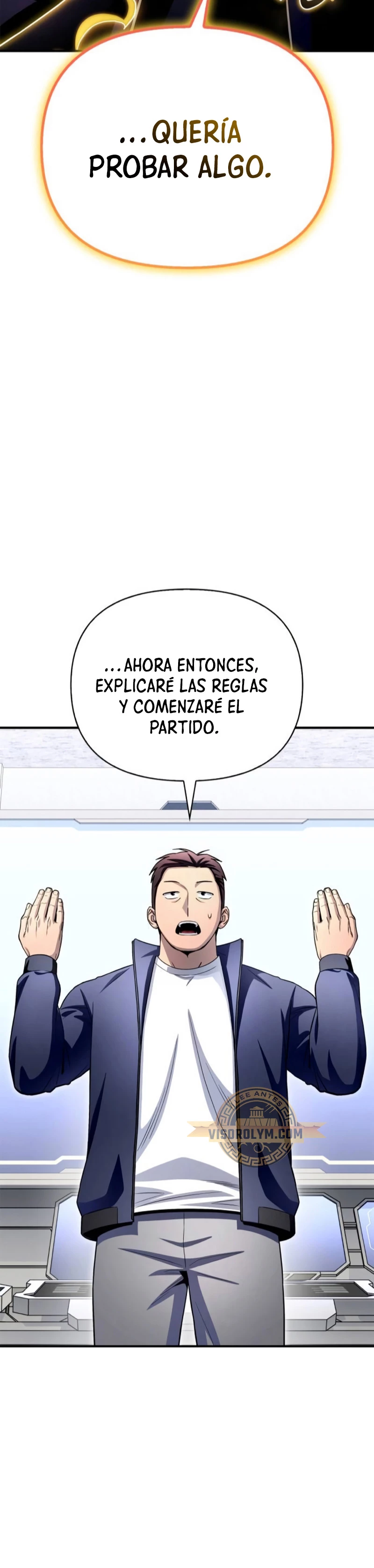 Campo de Batalla Super Humano - Capítulo 95 - Página 20 - LectorTMOo