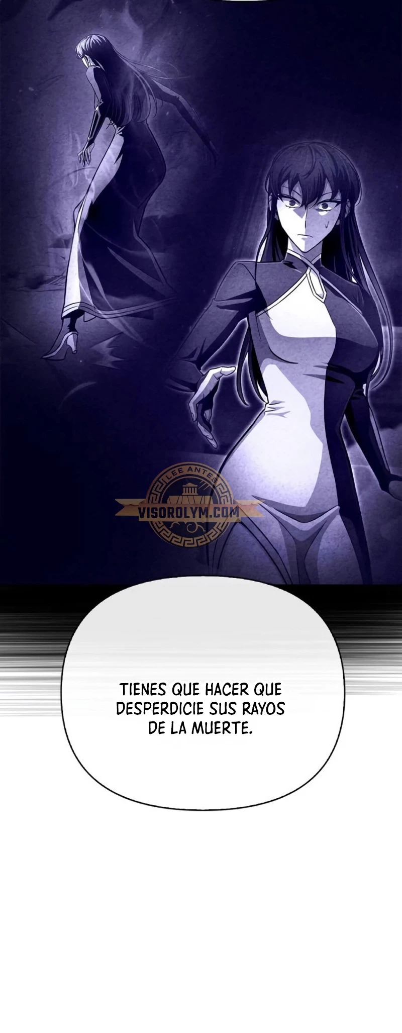 Campo de Batalla Super Humano - Capítulo 95 - Página 26 - LectorTMOo