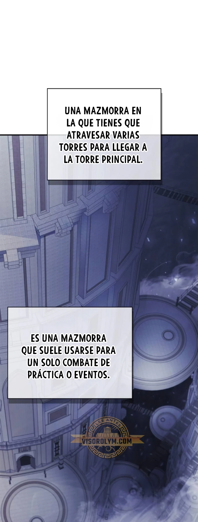Campo de Batalla Super Humano - Capítulo 95 - Página 40 - LectorTMOo