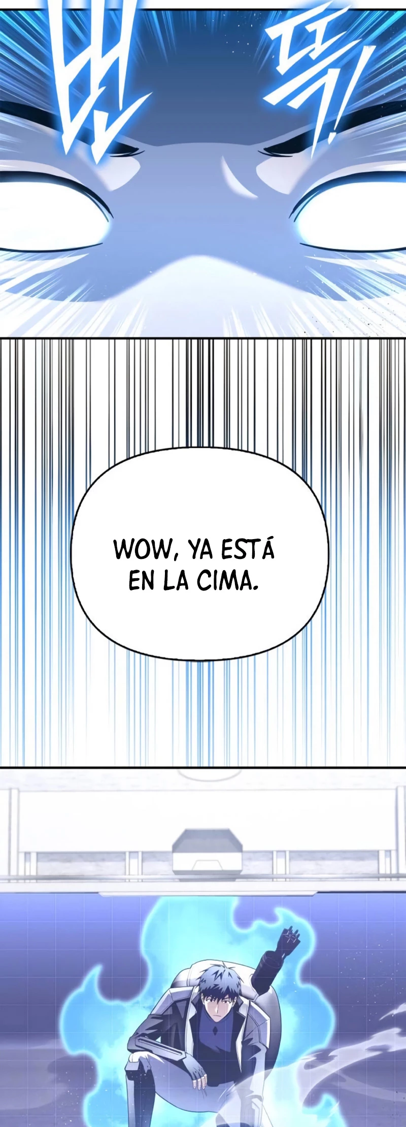 Campo de Batalla Super Humano - Capítulo 95 - Página 49 - LectorTMOo