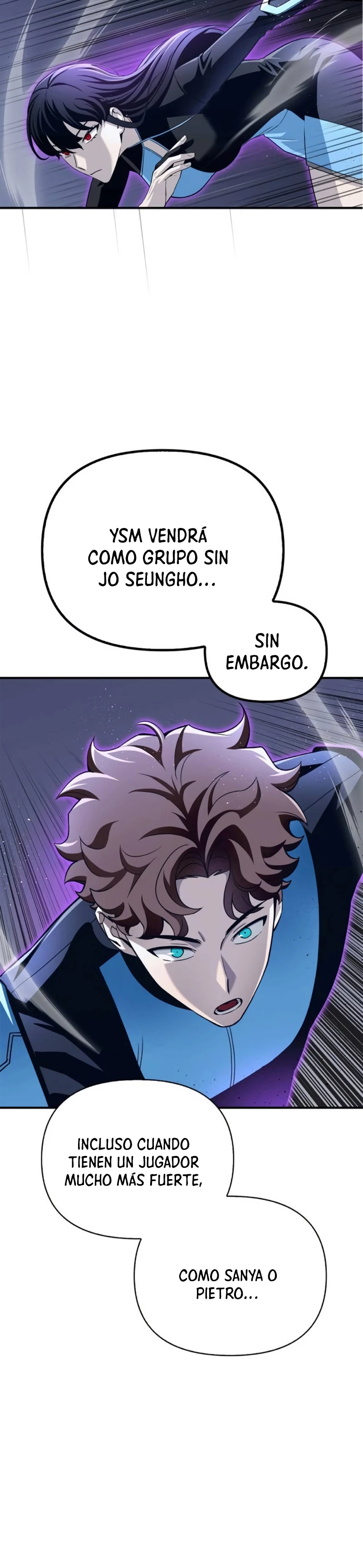 Campo de Batalla Super Humano - Capítulo 95 - Página 56 - LectorTMOo