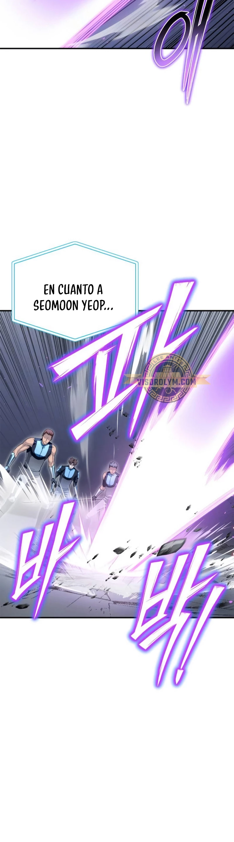 Campo de Batalla Super Humano - Capítulo 95 - Página 58 - LectorTMOo