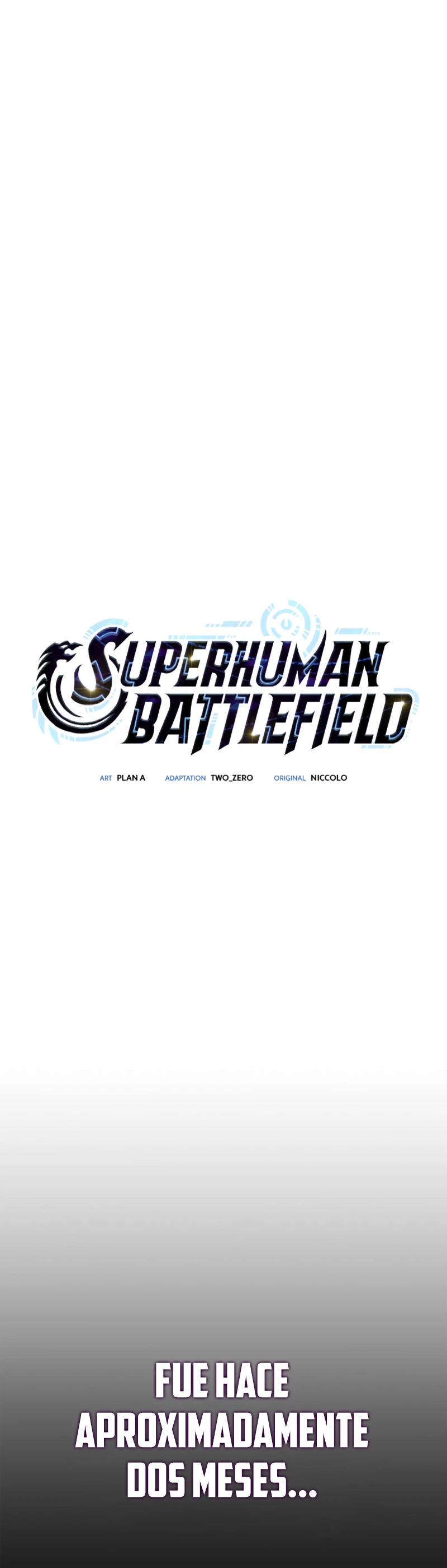 Campo de Batalla Super Humano - Capítulo 96 - Página 6 - LectorTMOo