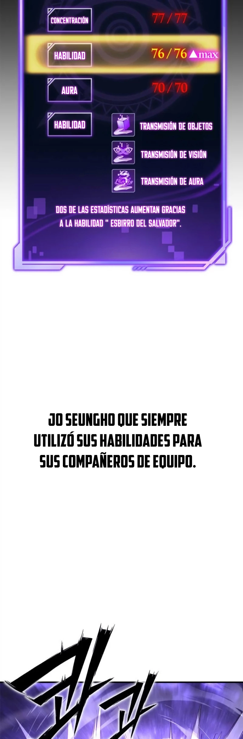Campo de Batalla Super Humano - Capítulo 96 - Página 38 - LectorTMOo