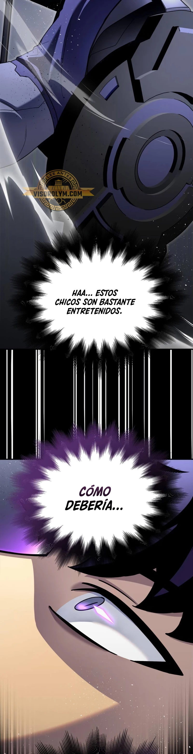Campo de Batalla Super Humano - Capítulo 96 - Página 72 - LectorTMOo