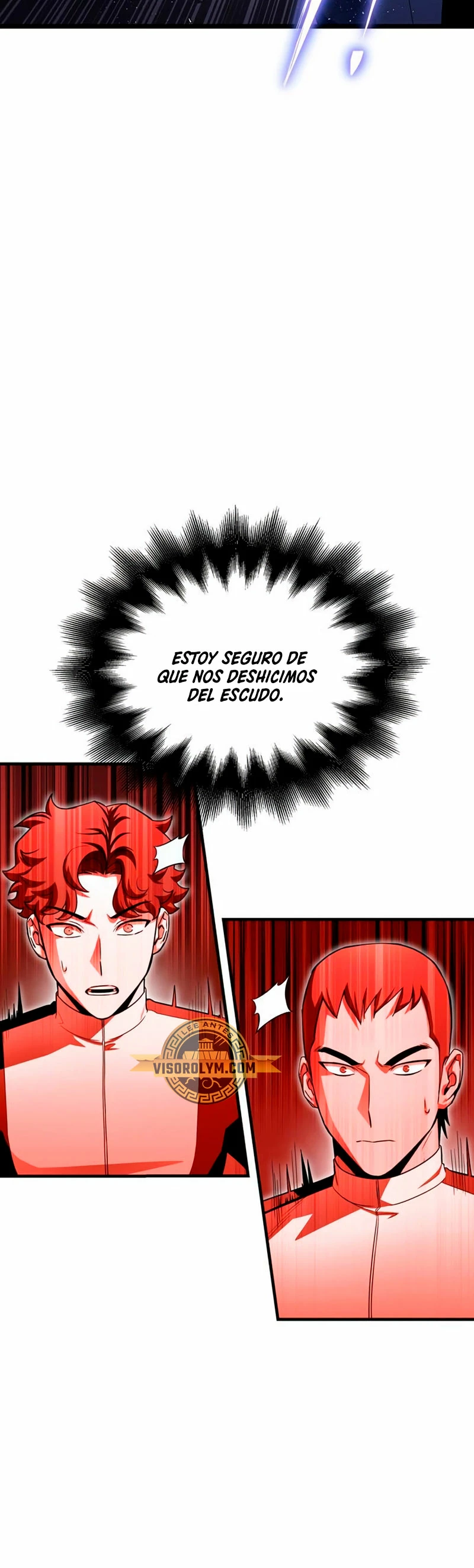 Campo de Batalla Super Humano - Capítulo 97 - Página 10 - LectorTMOo
