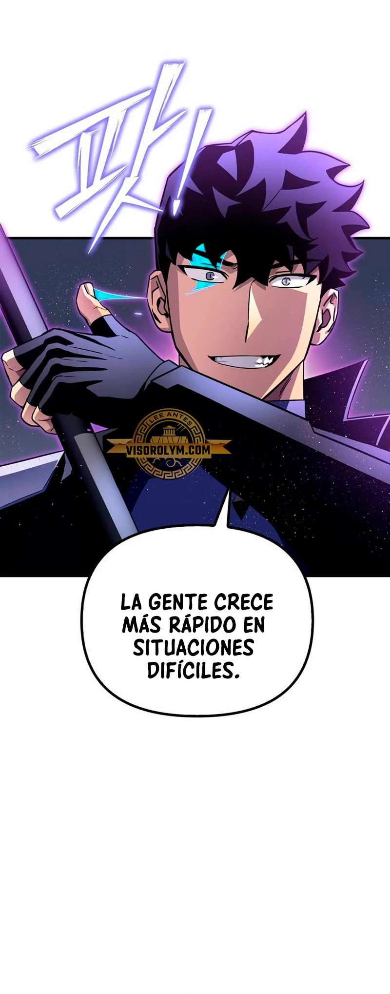 Campo de Batalla Super Humano - Capítulo 97 - Página 12 - LectorTMOo