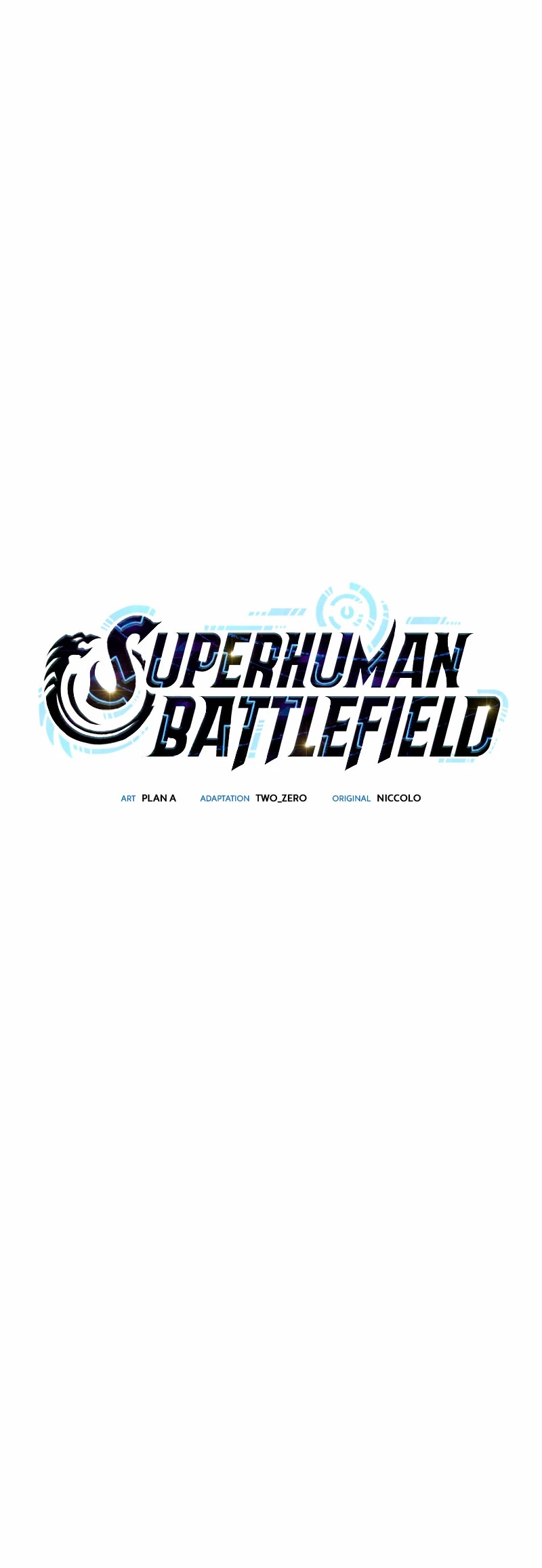 Campo de Batalla Super Humano - Capítulo 97 - Página 19 - LectorTMOo
