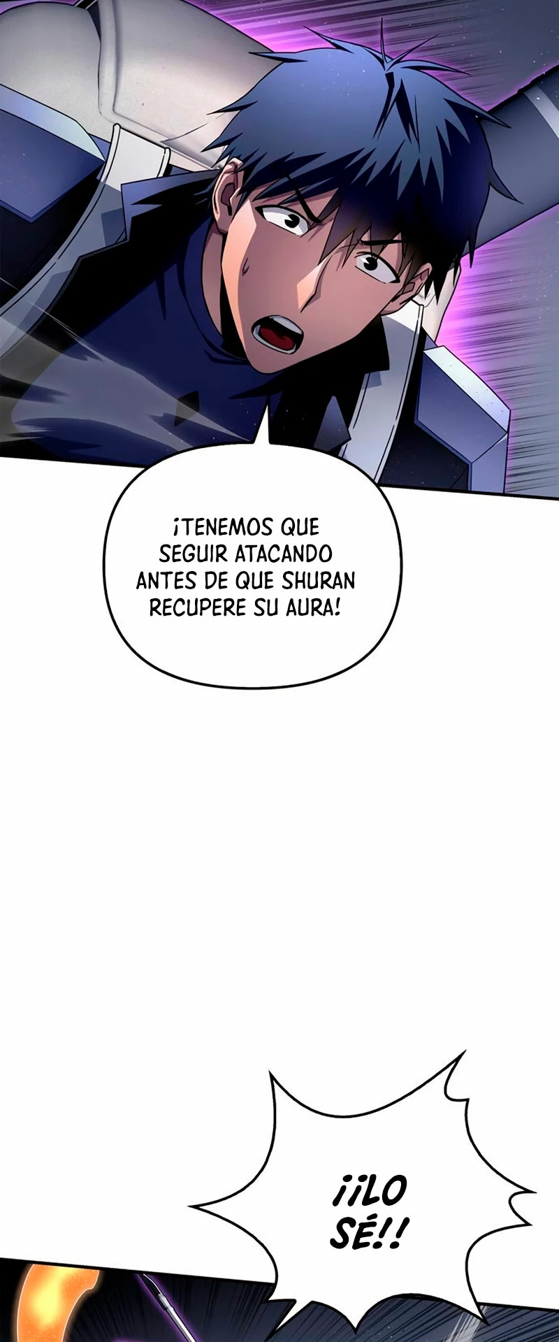 Campo de Batalla Super Humano - Capítulo 97 - Página 22 - LectorTMOo