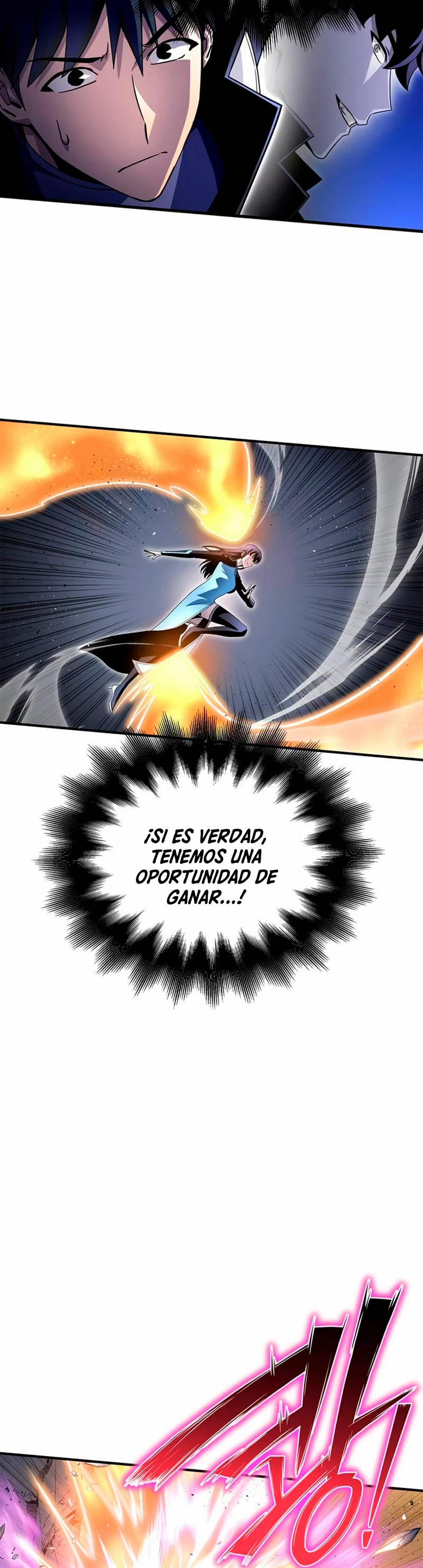 Campo de Batalla Super Humano - Capítulo 97 - Página 24 - LectorTMOo