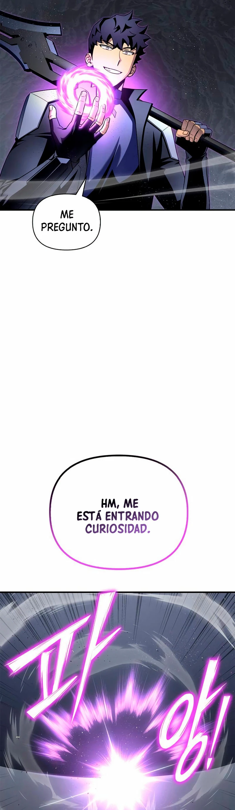 Campo de Batalla Super Humano - Capítulo 97 - Página 44 - LectorTMOo