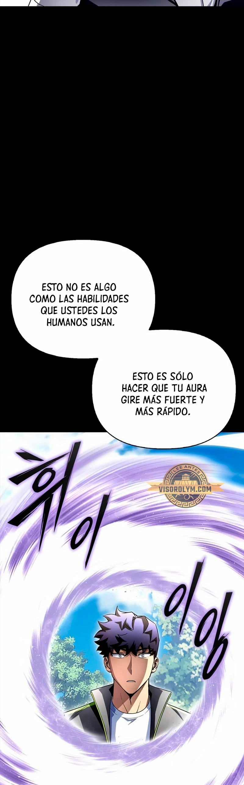 Campo de Batalla Super Humano - Capítulo 97 - Página 58 - LectorTMOo