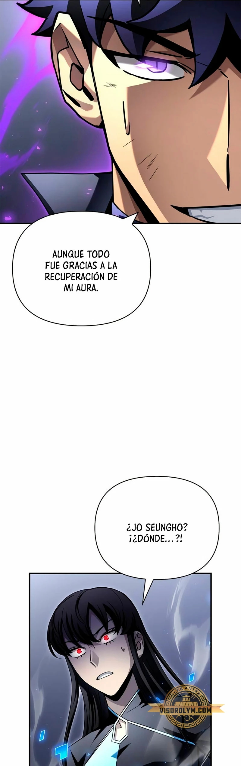 Campo de Batalla Super Humano - Capítulo 97 - Página 71 - LectorTMOo