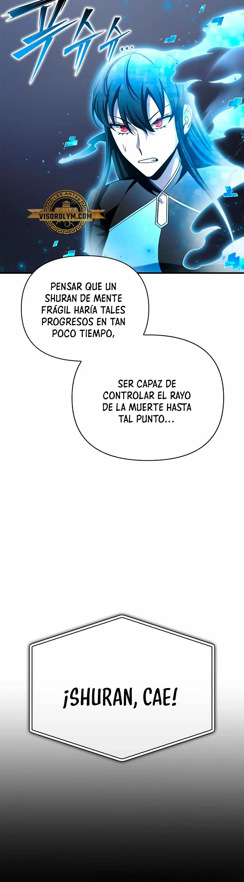 Campo de Batalla Super Humano - Capítulo 97 - Página 75 - LectorTMOo