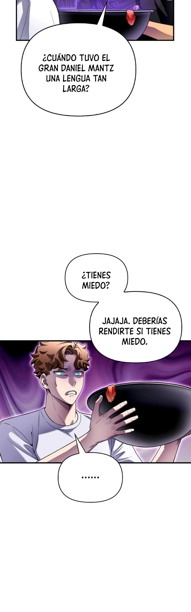 Campo de Batalla Super Humano - Capítulo 98 - Página 6 - LectorTMOo