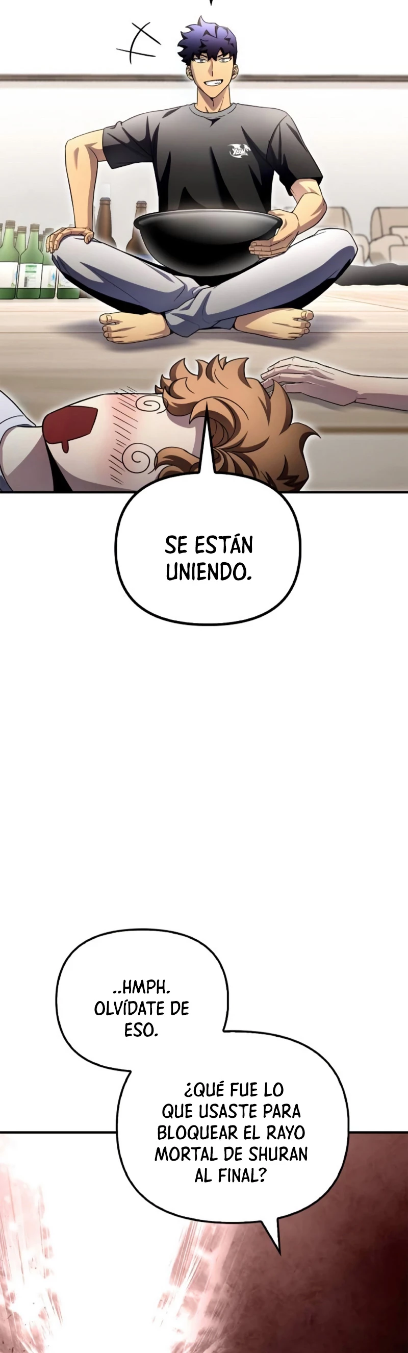 Campo de Batalla Super Humano - Capítulo 98 - Página 12 - LectorTMOo