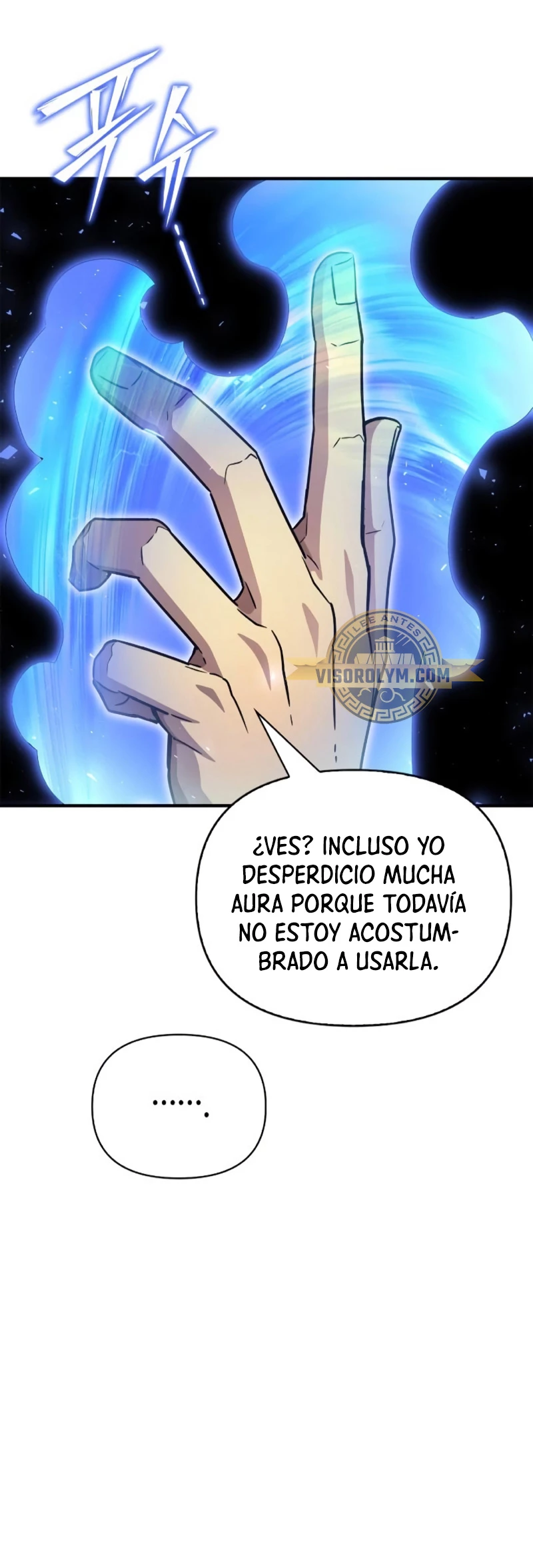 Campo de Batalla Super Humano - Capítulo 98 - Página 16 - LectorTMOo