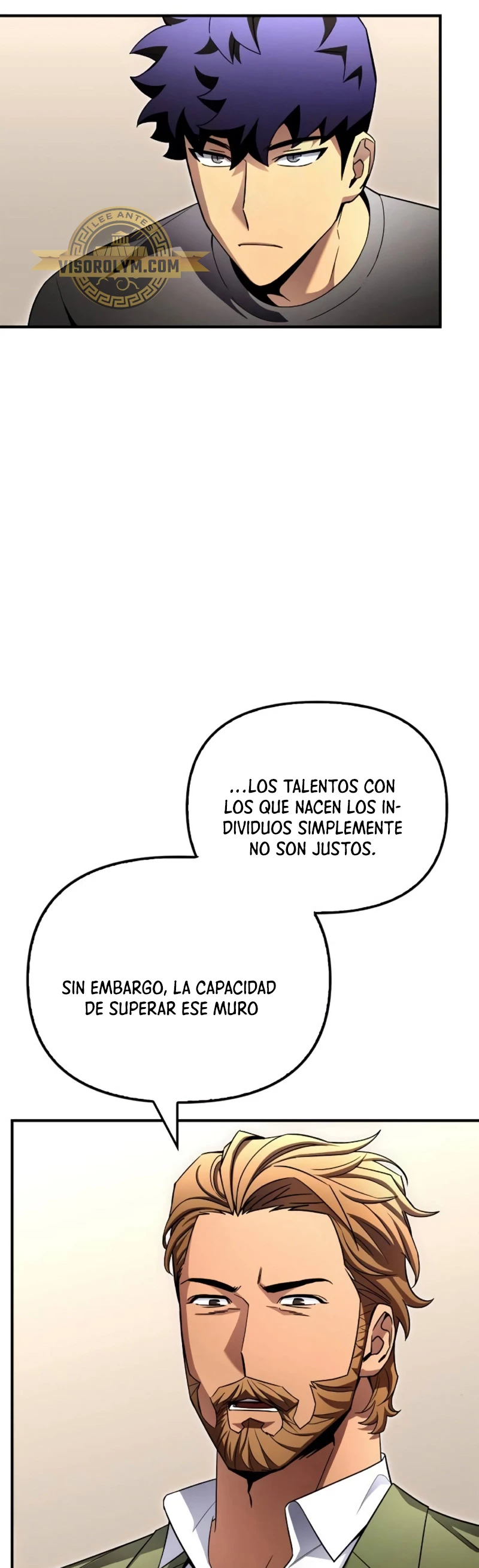 Campo de Batalla Super Humano - Capítulo 98 - Página 18 - LectorTMOo