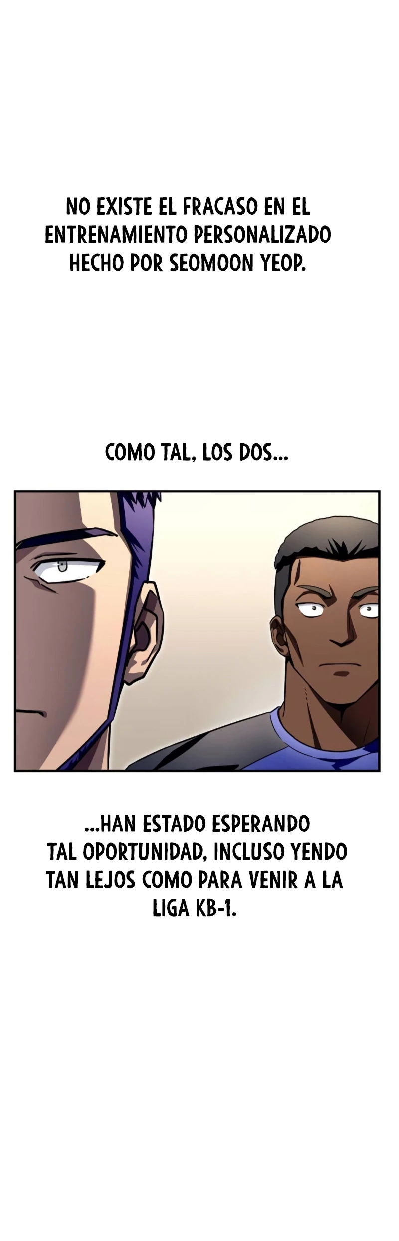 Campo de Batalla Super Humano - Capítulo 98 - Página 44 - LectorTMOo