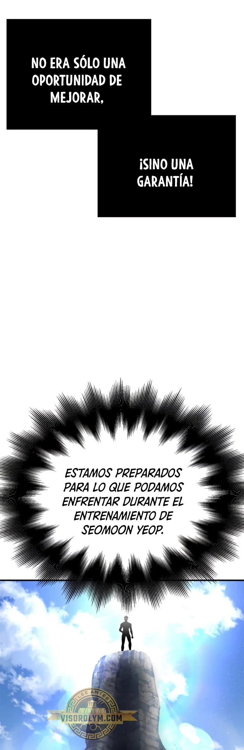 Campo de Batalla Super Humano - Capítulo 98 - Página 45 - LectorTMOo