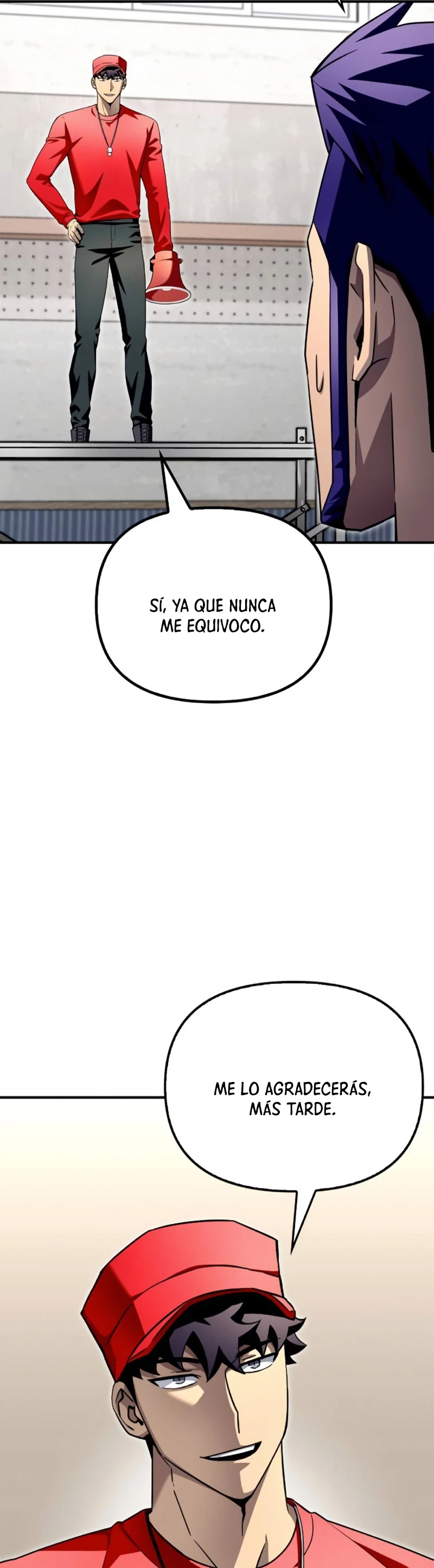 Campo de Batalla Super Humano - Capítulo 98 - Página 57 - LectorTMOo