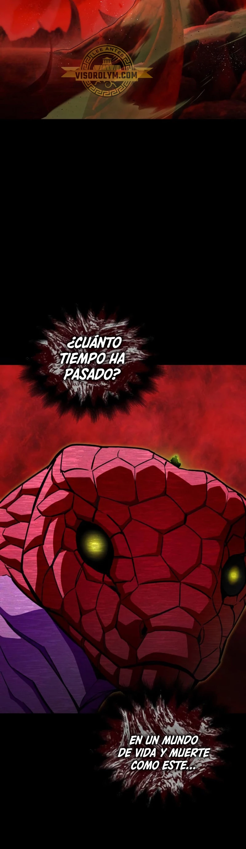 Campo de Batalla Super Humano - Capítulo 98 - Página 64 - LectorTMOo