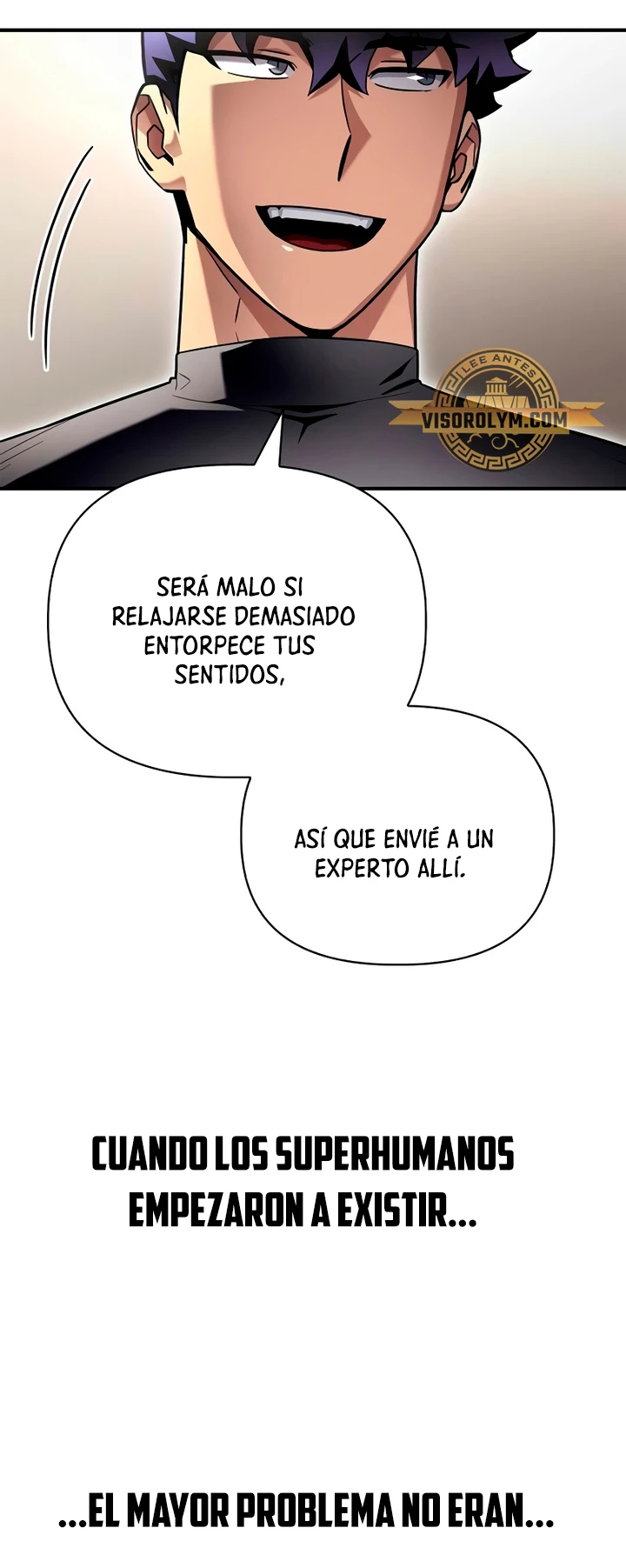Campo de Batalla Super Humano - Capítulo 99 - Página 24 - LectorTMOo