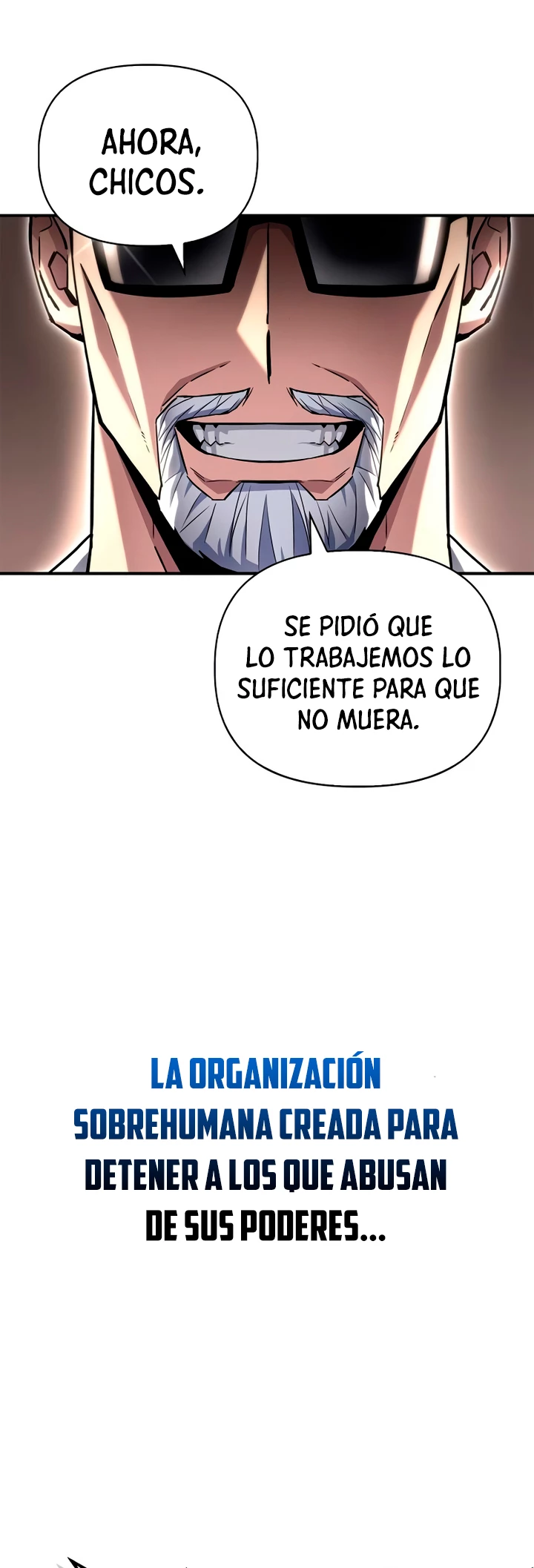 Campo de Batalla Super Humano - Capítulo 99 - Página 27 - LectorTMOo