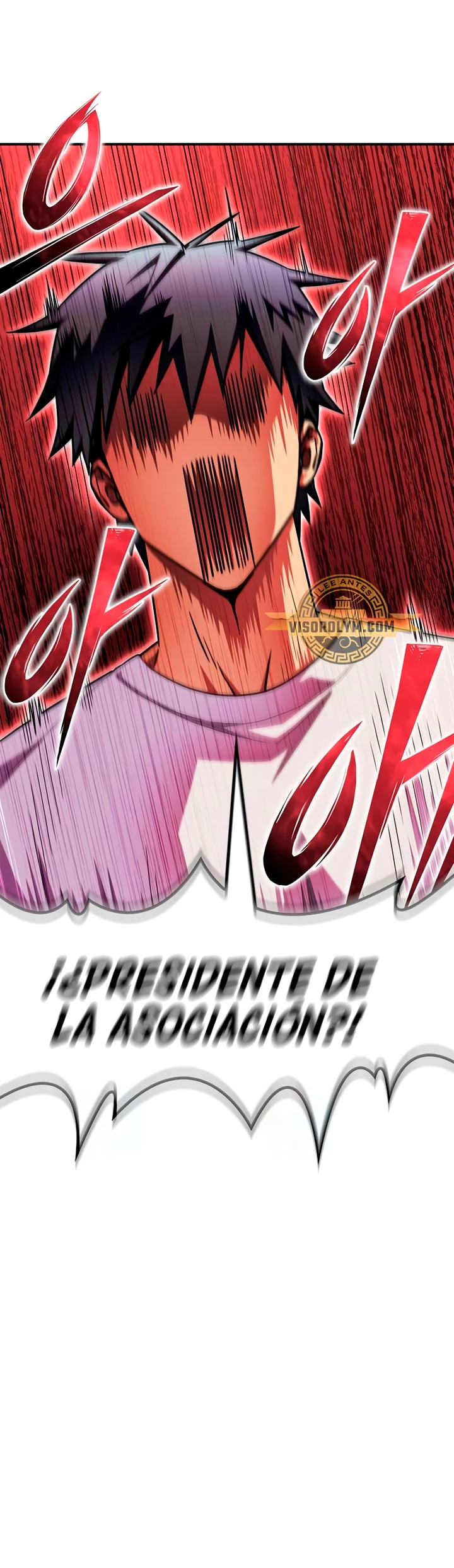 Campo de Batalla Super Humano - Capítulo 99 - Página 30 - LectorTMOo