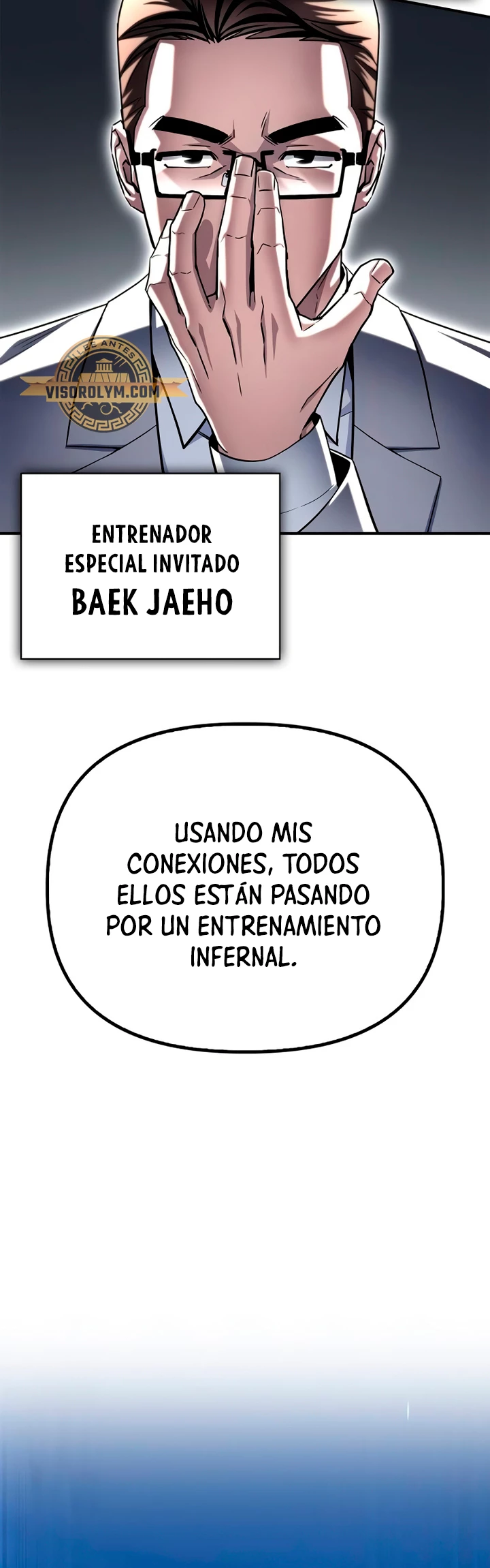 Campo de Batalla Super Humano - Capítulo 99 - Página 32 - LectorTMOo