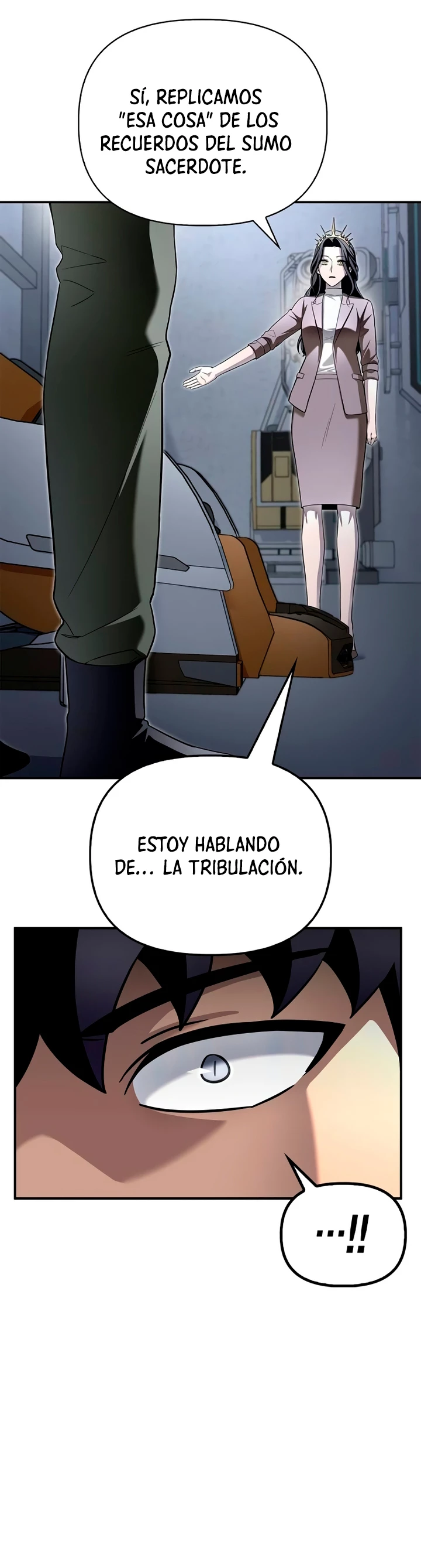 Campo de Batalla Super Humano - Capítulo 99 - Página 47 - LectorTMOo