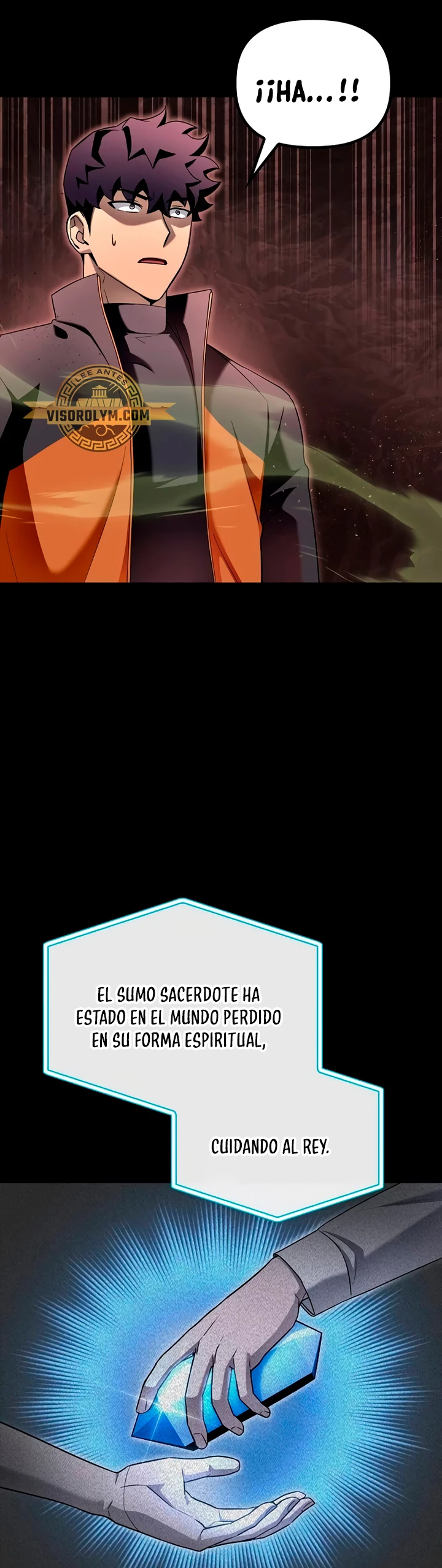Campo de Batalla Super Humano - Capítulo 99 - Página 59 - LectorTMOo