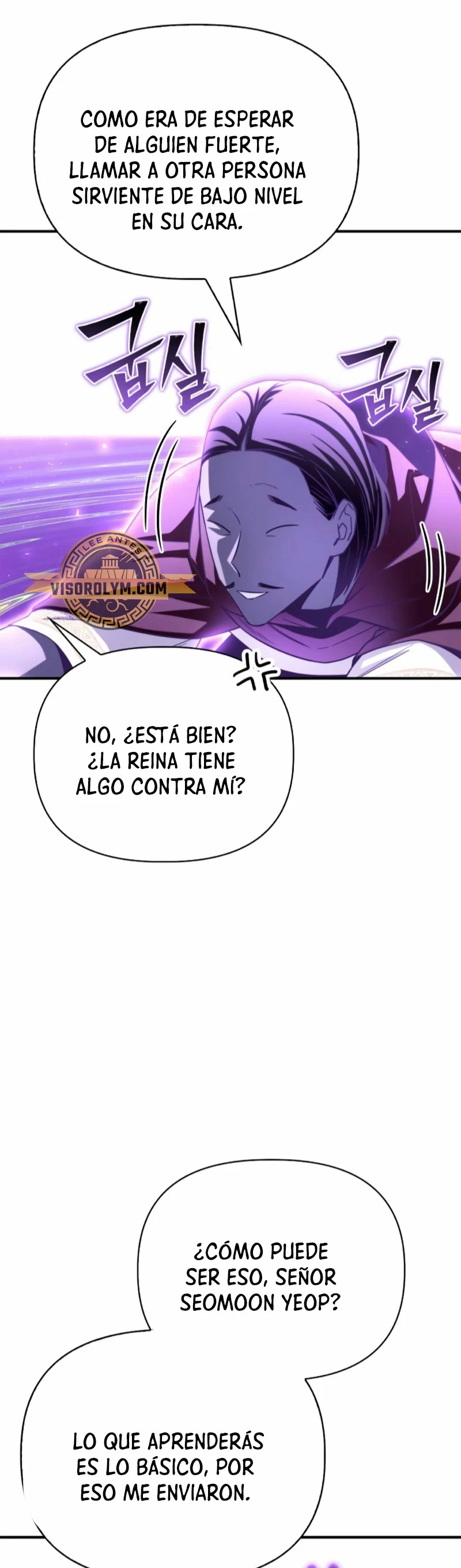 Campo de Batalla Super Humano - Capítulo 100 - Página 7 - LectorTMOo