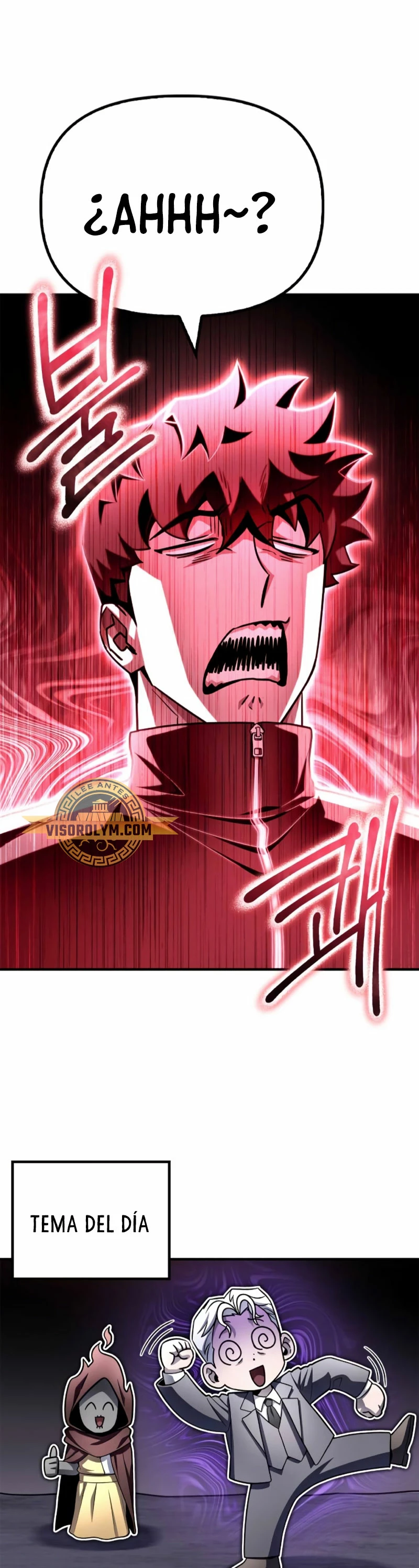 Campo de Batalla Super Humano - Capítulo 100 - Página 9 - LectorTMOo
