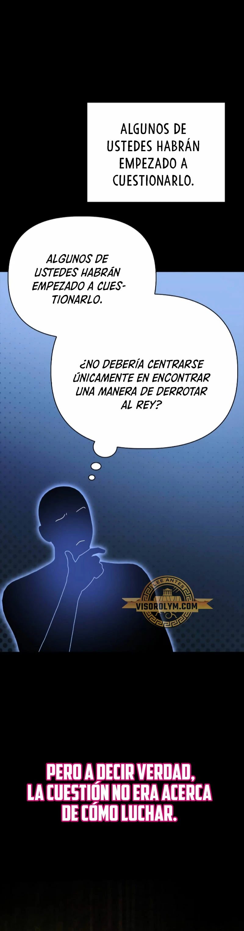 Campo de Batalla Super Humano - Capítulo 100 - Página 15 - LectorTMOo