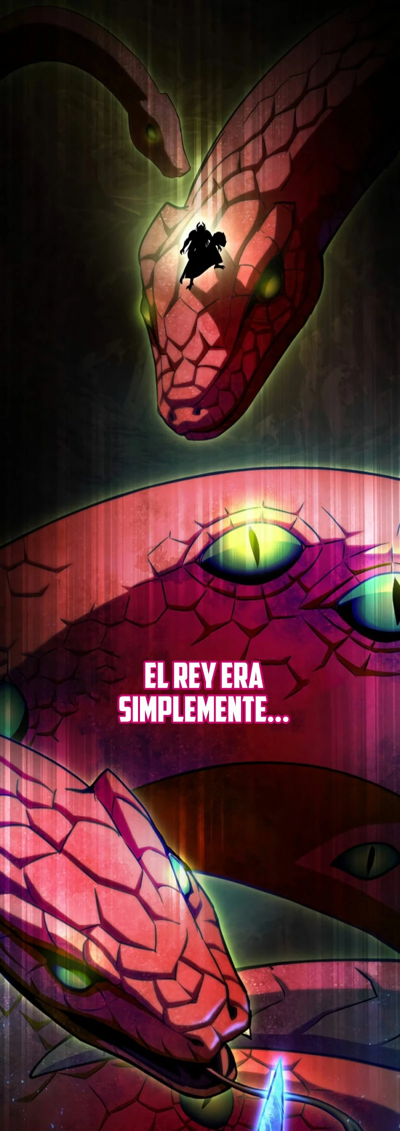Campo de Batalla Super Humano - Capítulo 100 - Página 16 - LectorTMOo