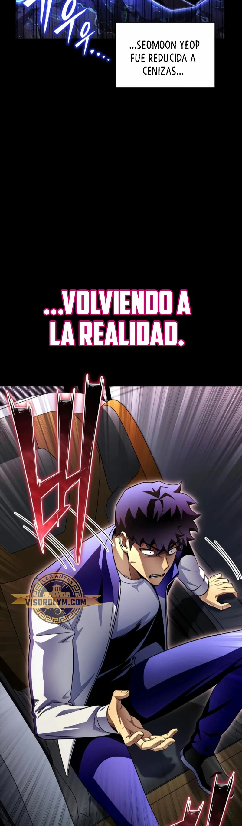 Campo de Batalla Super Humano - Capítulo 100 - Página 18 - LectorTMOo