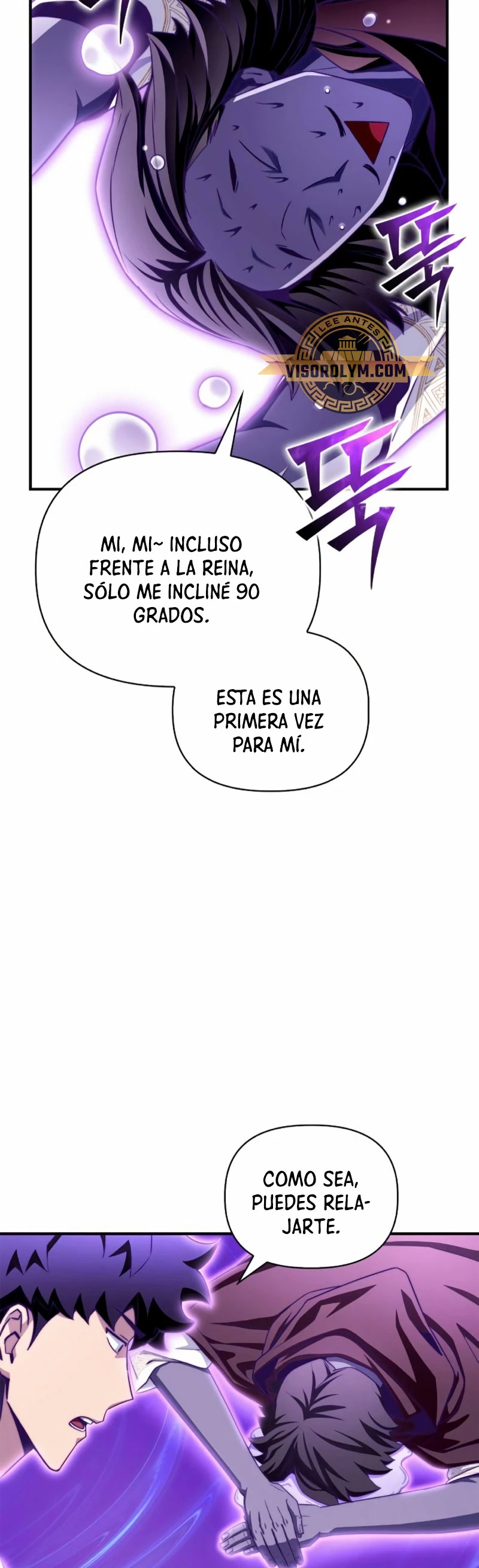 Campo de Batalla Super Humano - Capítulo 100 - Página 39 - LectorTMOo