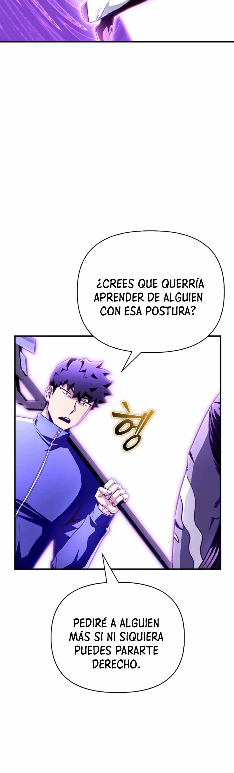 Campo de Batalla Super Humano - Capítulo 100 - Página 42 - LectorTMOo
