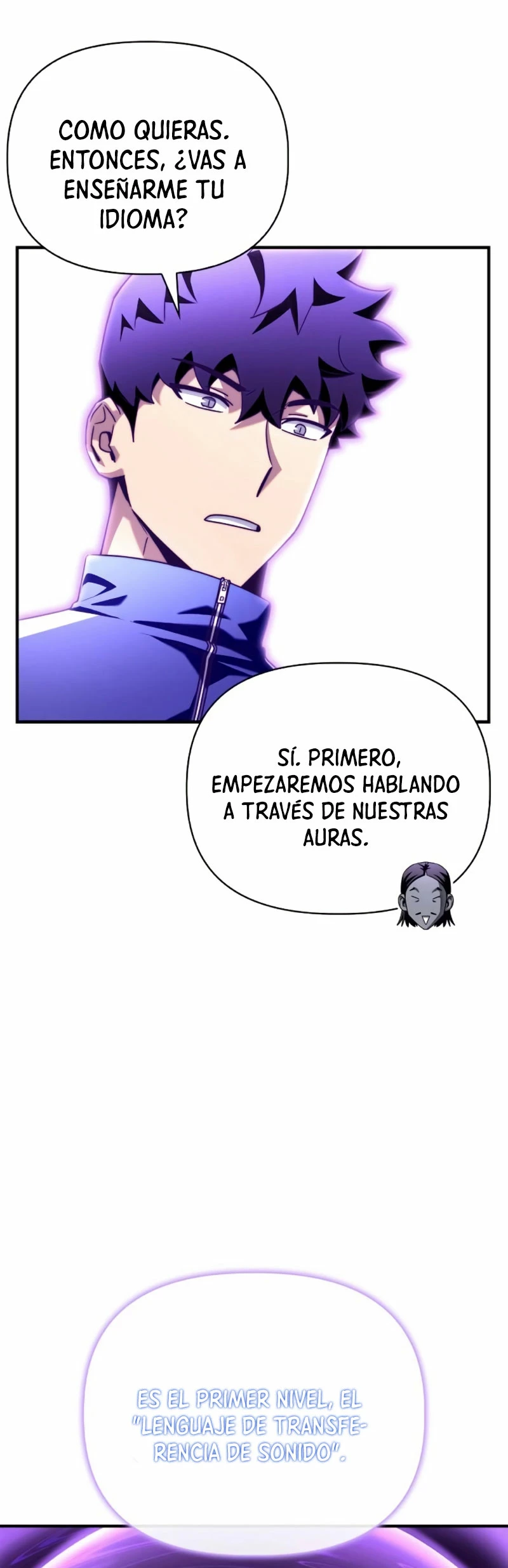 Campo de Batalla Super Humano - Capítulo 100 - Página 45 - LectorTMOo