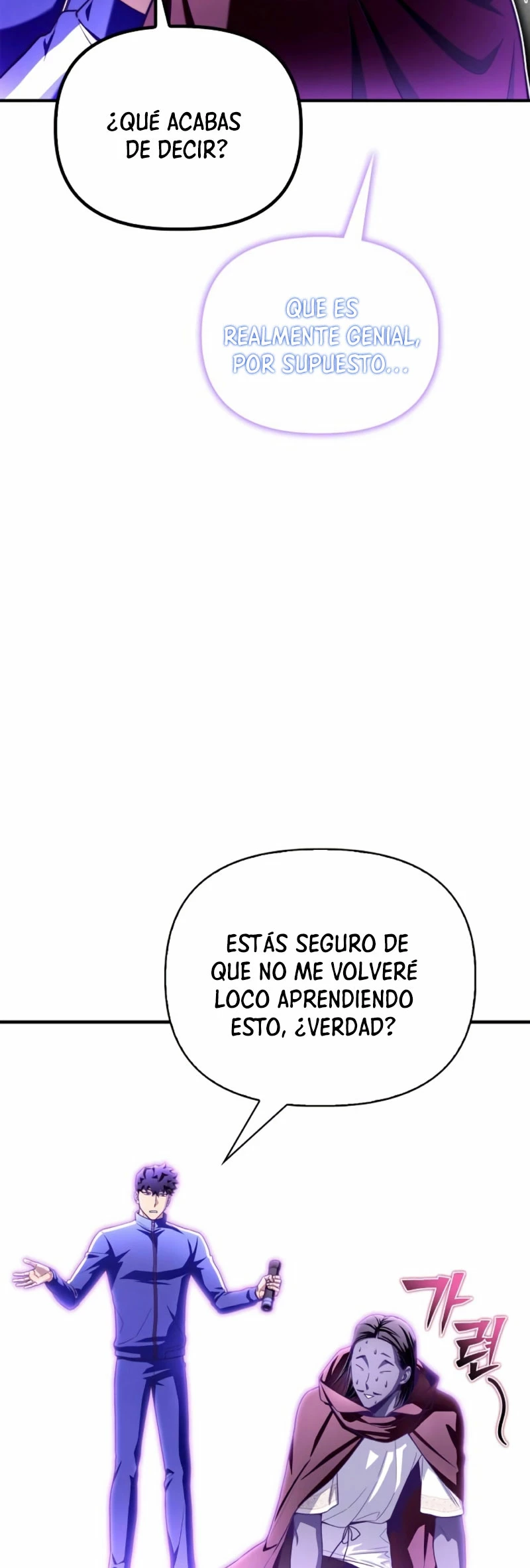 Campo de Batalla Super Humano - Capítulo 100 - Página 49 - LectorTMOo