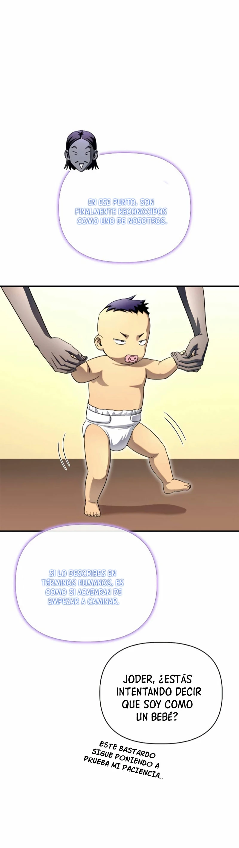 Campo de Batalla Super Humano - Capítulo 100 - Página 53 - LectorTMOo