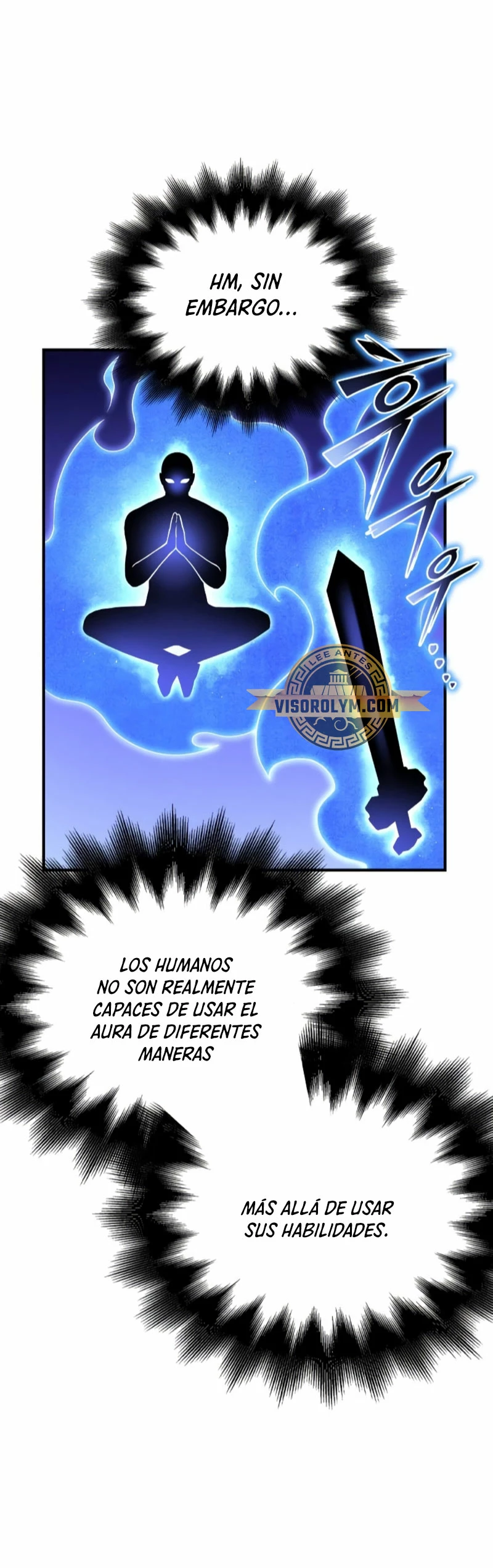 Campo de Batalla Super Humano - Capítulo 100 - Página 54 - LectorTMOo