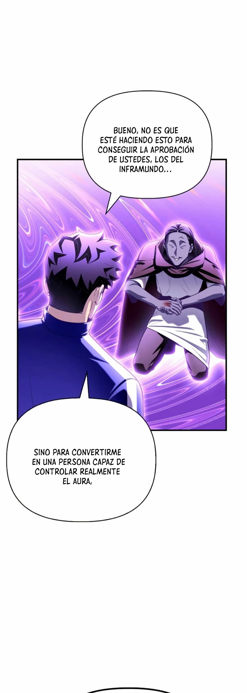 Campo de Batalla Super Humano - Capítulo 100 - Página 58 - LectorTMOo