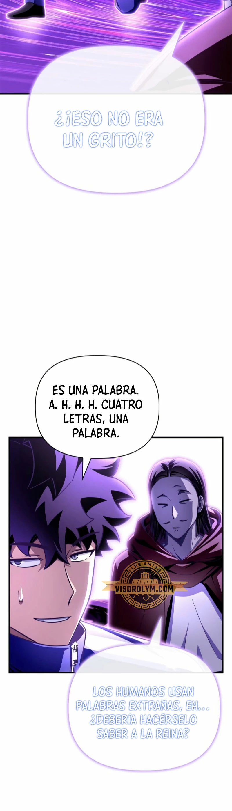 Campo de Batalla Super Humano - Capítulo 100 - Página 62 - LectorTMOo