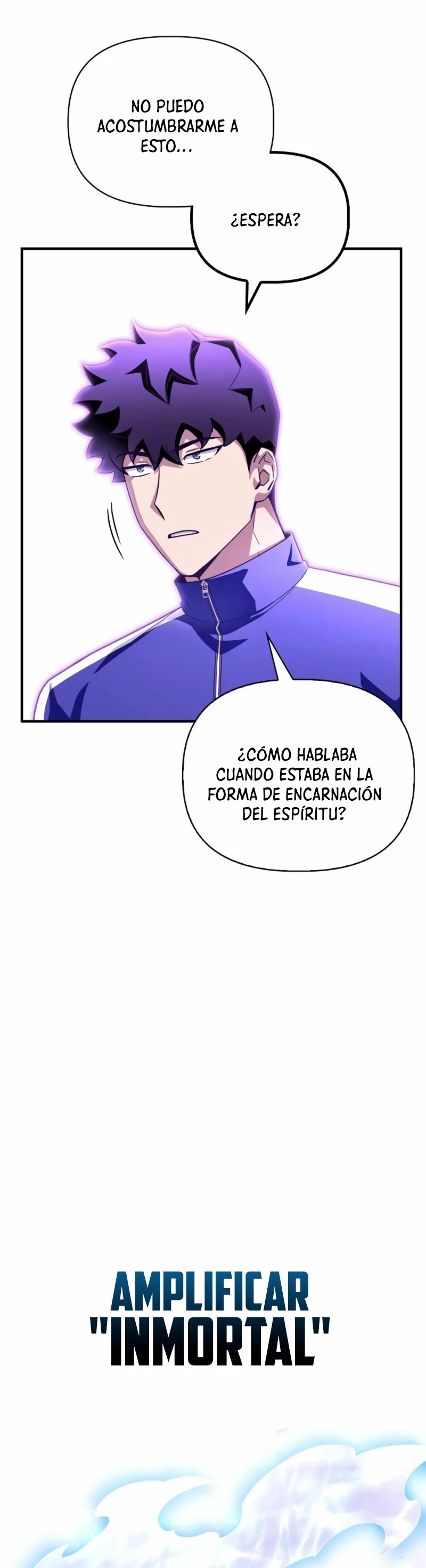 Campo de Batalla Super Humano - Capítulo 100 - Página 68 - LectorTMOo